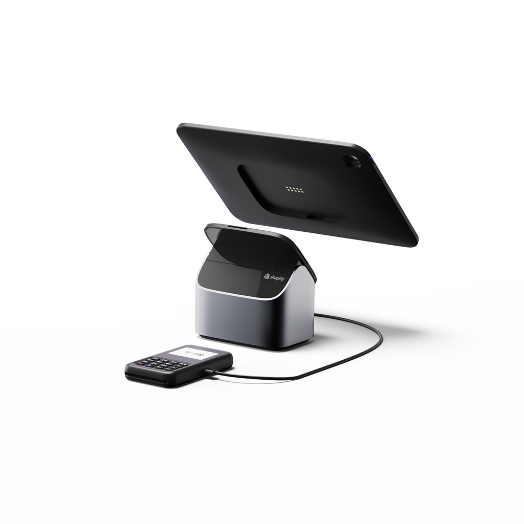 WisePad 3 Countertop Kit for Lightning iPads #es