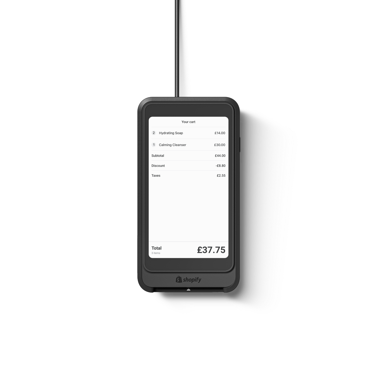 Shopify POS Terminal