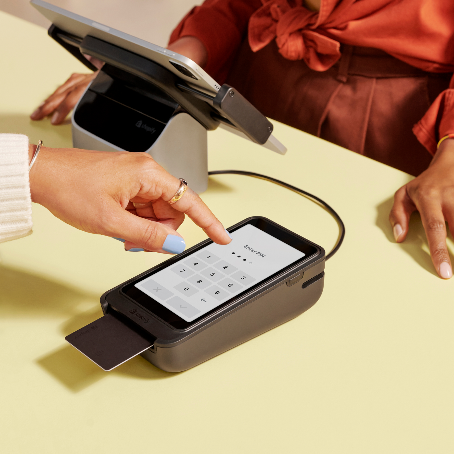 Shopify POS Terminal