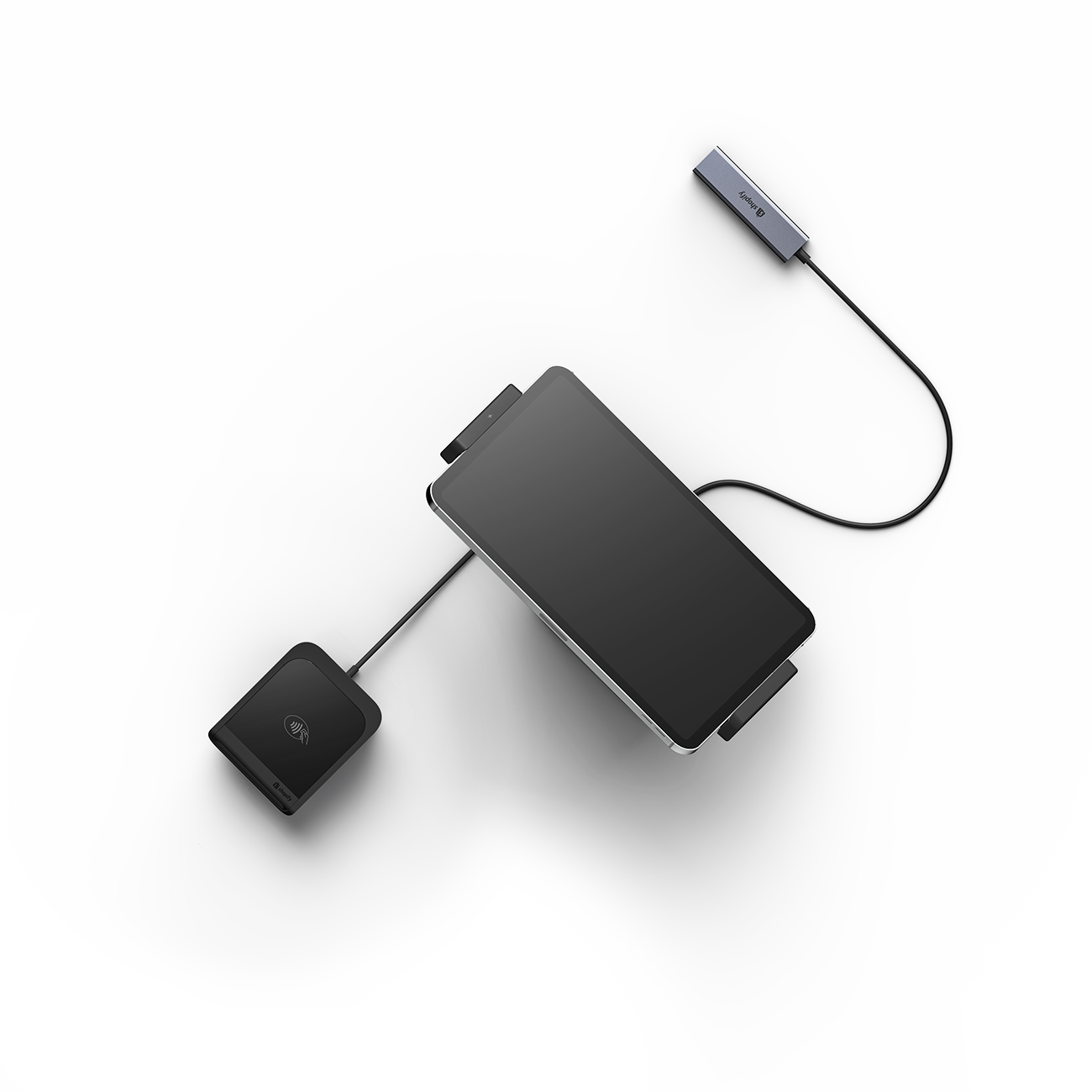 Tap & Chip Countertop Kit for USB-C Tablets (US only)