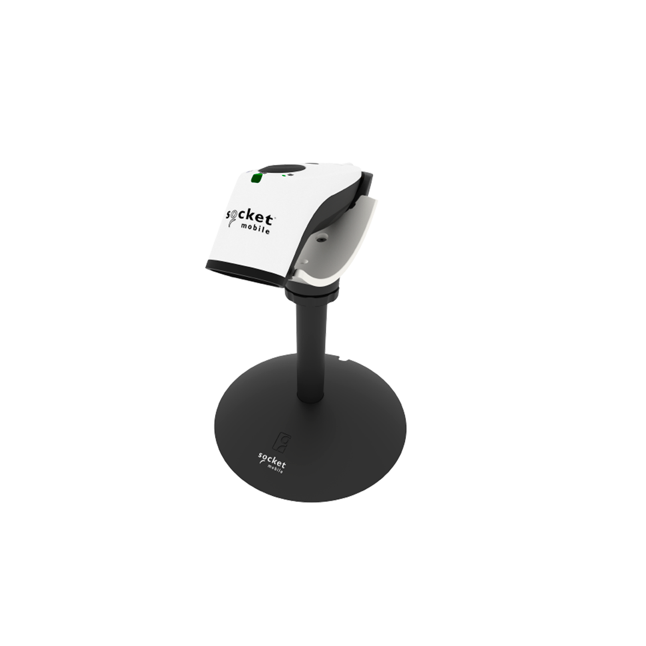 Socket Mobile 2D Bluetooth Barcode Scanner with Dock (S720)